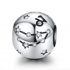 Constelatie Capricorn - Talisman argint