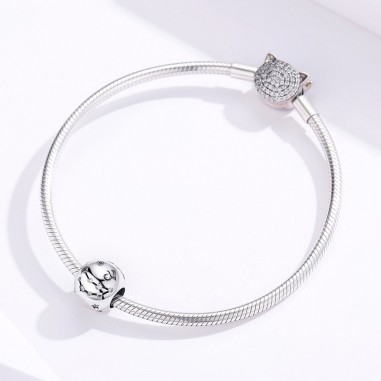 Constelatie Capricorn - Talisman argint