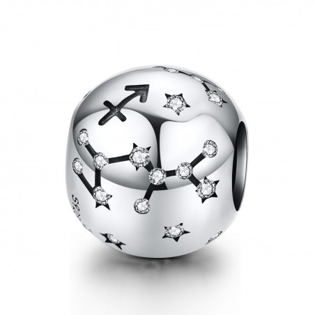 Constelatie Sagetator - Talisman argint