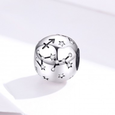 Constelatie Sagetator - Talisman argint