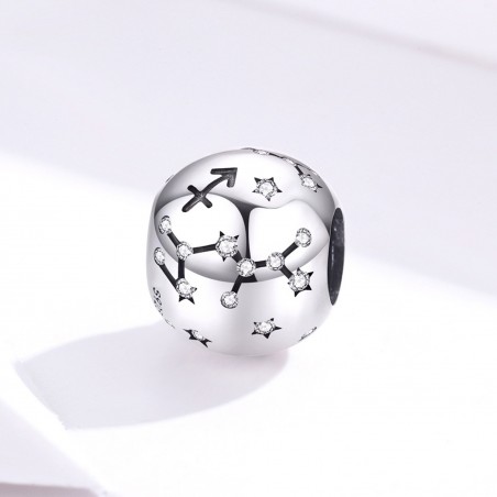 Constelatie Sagetator - Talisman argint