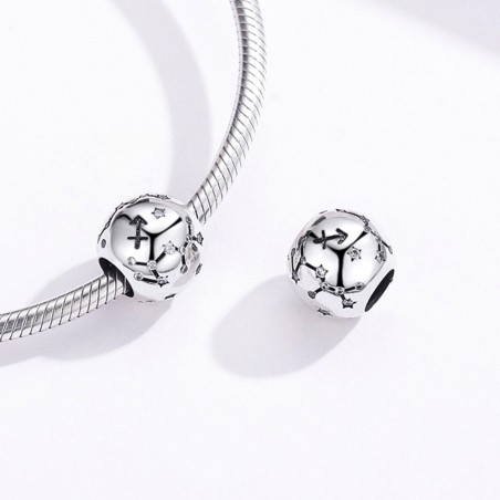 Constelatie Sagetator - Talisman argint