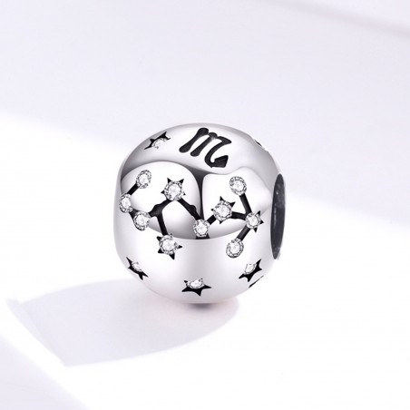 Constelatie Scorpion - Talisman argint