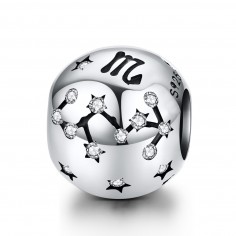 Constelatie Scorpion - Talisman argint