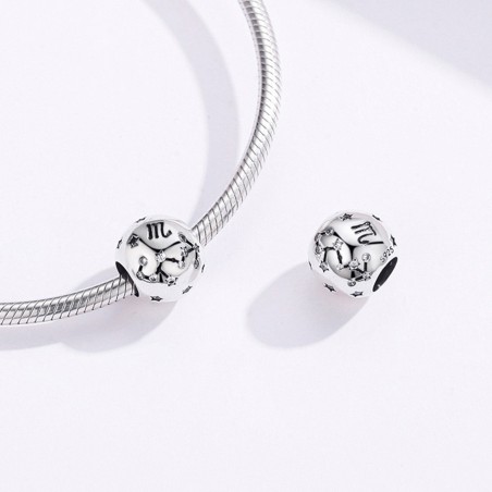 Constelatie Scorpion - Talisman argint