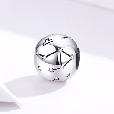 Constelatie Balanta - Talisman argint