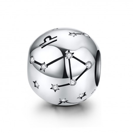 Constelatie Balanta - Talisman argint