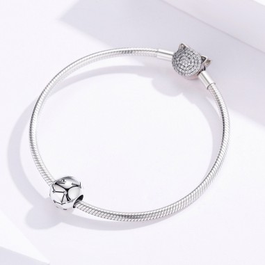 Constelatie Balanta - Talisman argint