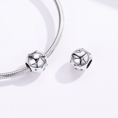 Constelatie Balanta - Talisman argint