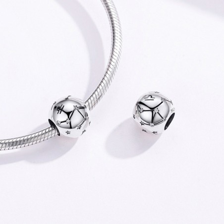 Constelatie Balanta - Talisman argint