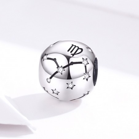 Constelatie Fecioara - Talisman argint