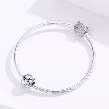 Constelatie Fecioara - Talisman argint