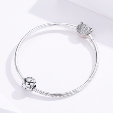 Constelatie Fecioara - Talisman argint