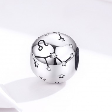 Constelatie Leu - Talisman argint