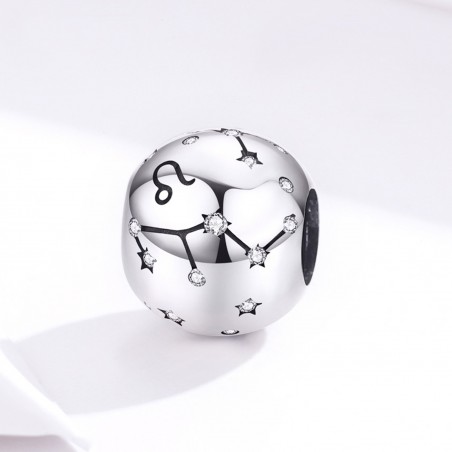 Constelatie Leu - Talisman argint