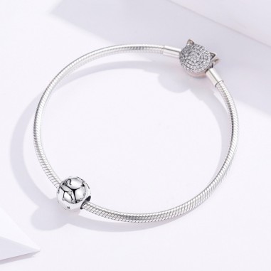 Constelatie Leu - Talisman argint