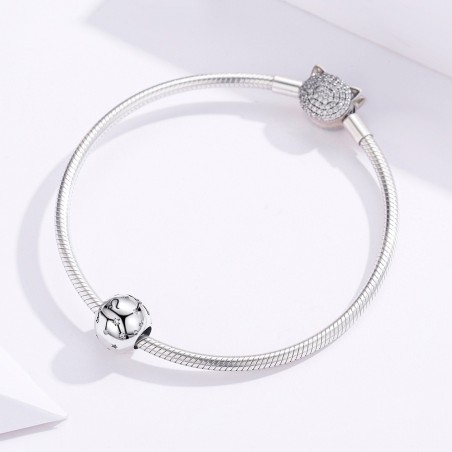 Constelatie Leu - Talisman argint