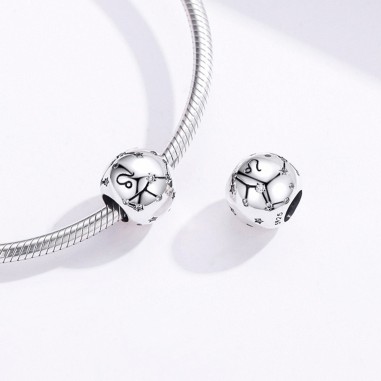 Constelatie Leu - Talisman argint