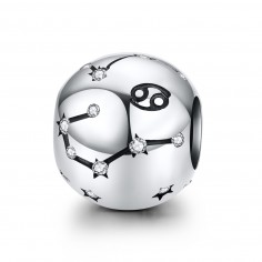 Constelatie Rac - Talisman argint