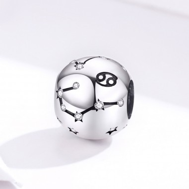 Constelatie Rac - Talisman argint