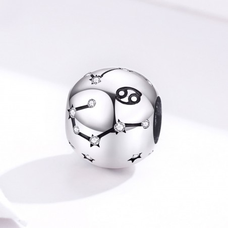 Constelatie Rac - Talisman argint