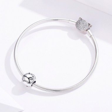 Constelatie Rac - Talisman argint