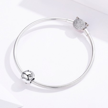 Constelatie Rac - Talisman argint