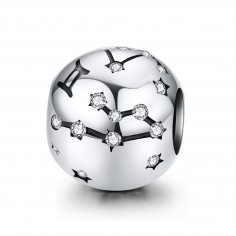 Constelatie Gemeni - Talisman argint