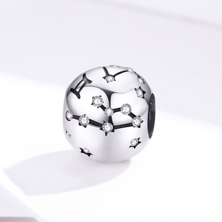 Constelatie Gemeni - Talisman argint