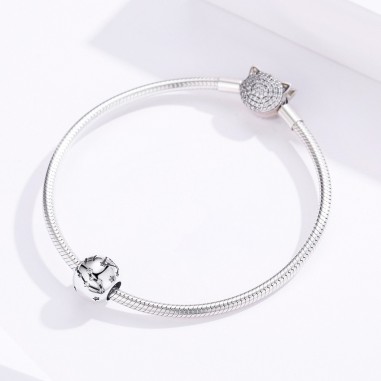 Constelatie Gemeni - Talisman argint