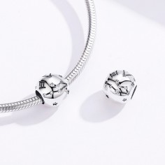 Constelatie Gemeni - Talisman argint 2