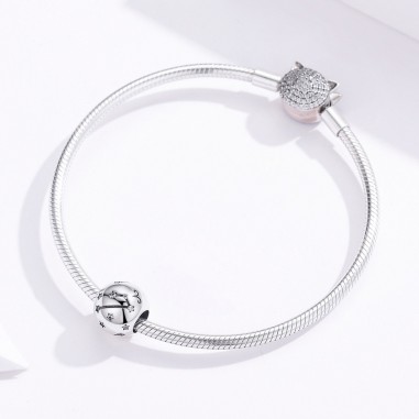 Constelatie Berbec - Talisman argint