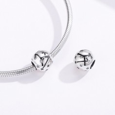 Constelatie Berbec - Talisman argint 2