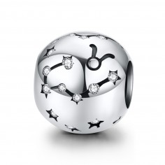 Constelatie Taur - Talisman argint