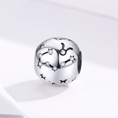 Constelatie Taur - Talisman argint