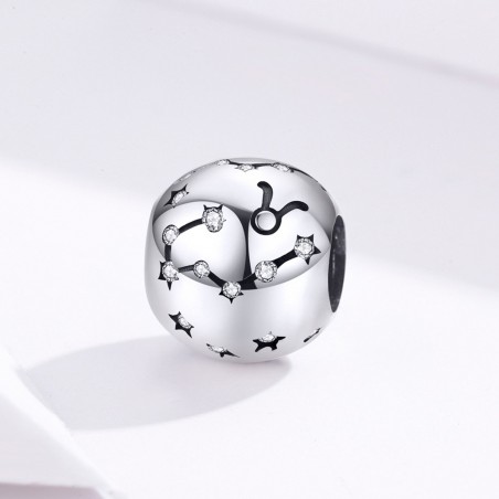 Constelatie Taur - Talisman argint