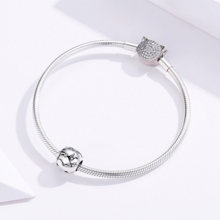 Constelatie Taur - Talisman argint