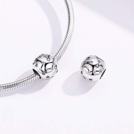 Constelatie Taur - Talisman argint