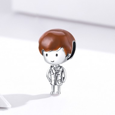 Doctor 2 - Talisman argint