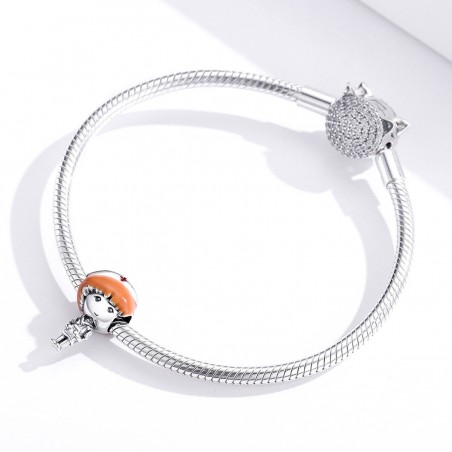 Doctor 1 - Talisman argint