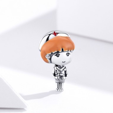 Doctor 1 - Talisman argint