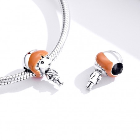 Doctor 1 - Talisman argint