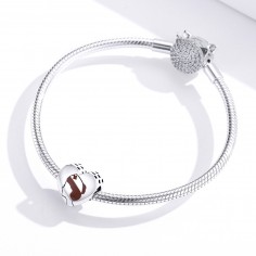 Doctors Heart - Talisman argint 2