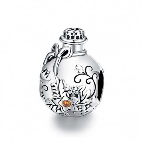 Wishing Bottle - Talisman argint