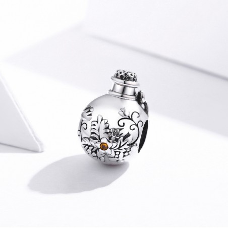 Wishing Bottle - Talisman argint