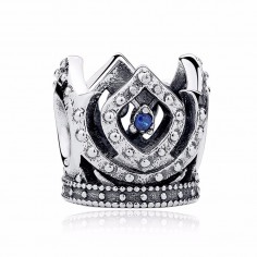 Elas's Crown - Talisman argint