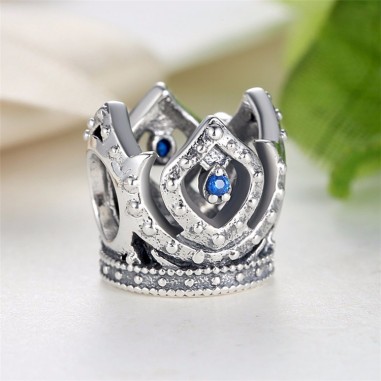 Elas's Crown - Talisman argint