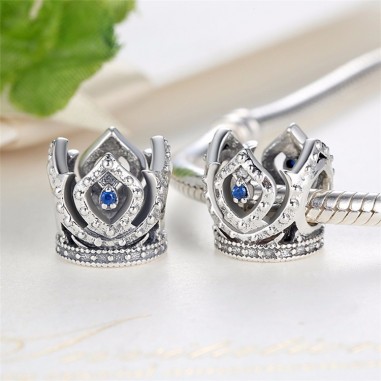 Elas's Crown - Talisman argint