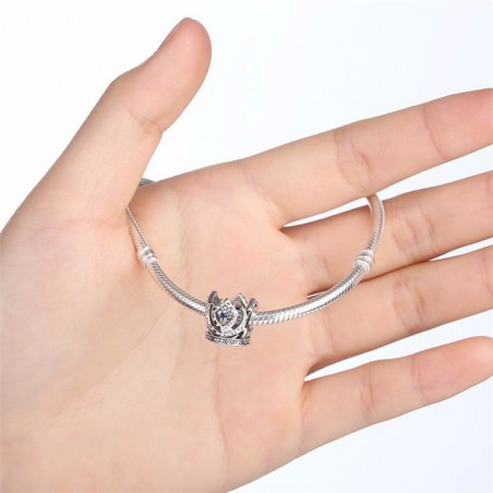 Elas's Crown - Talisman argint