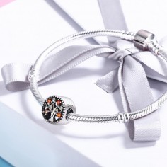 Autumn Tree of Life - Talisman argint 2